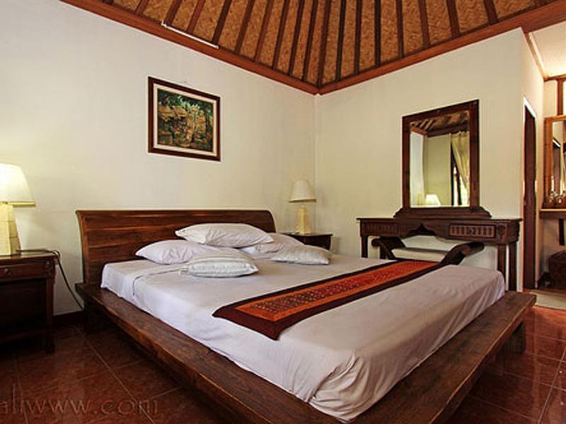 Adi Cottage Убуд Екстер'єр фото