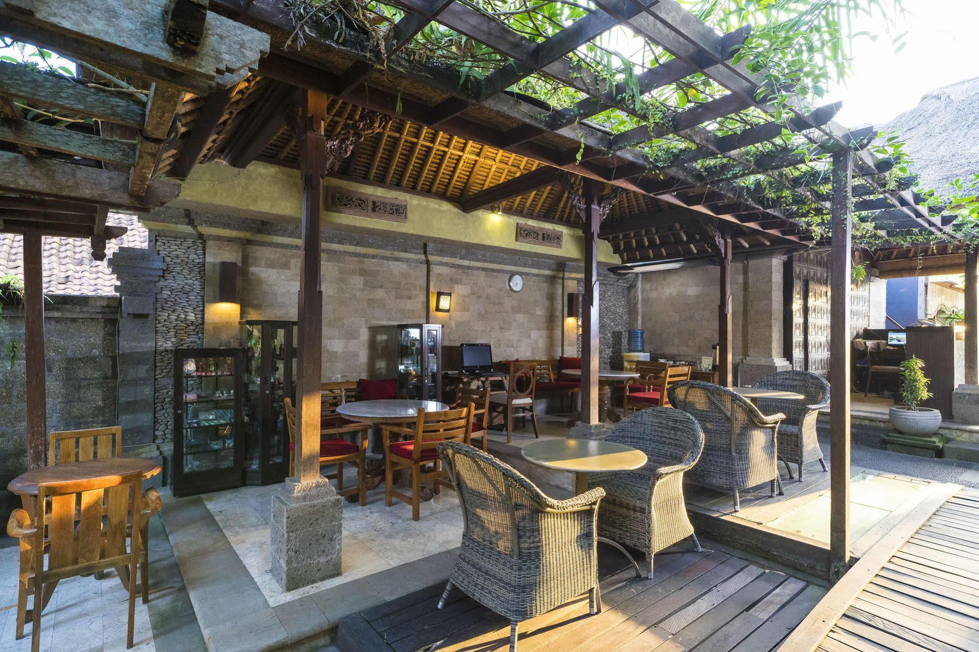 Adi Cottage Убуд Екстер'єр фото